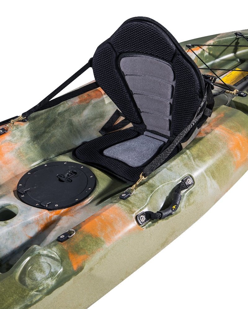 Sit on Top Single Person Recreational Plastic Boat Fishing Kayak with Prices