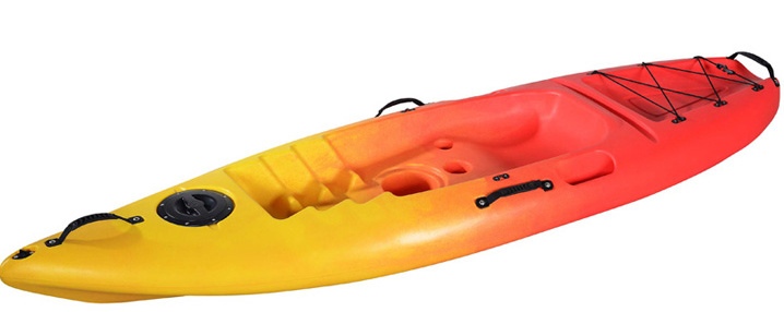 Kid Kayak Single Plastic Recreational Boat
