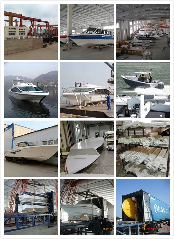 23FT Panga Fishing Boat Motor Boat Fishing Boat Rib Boat