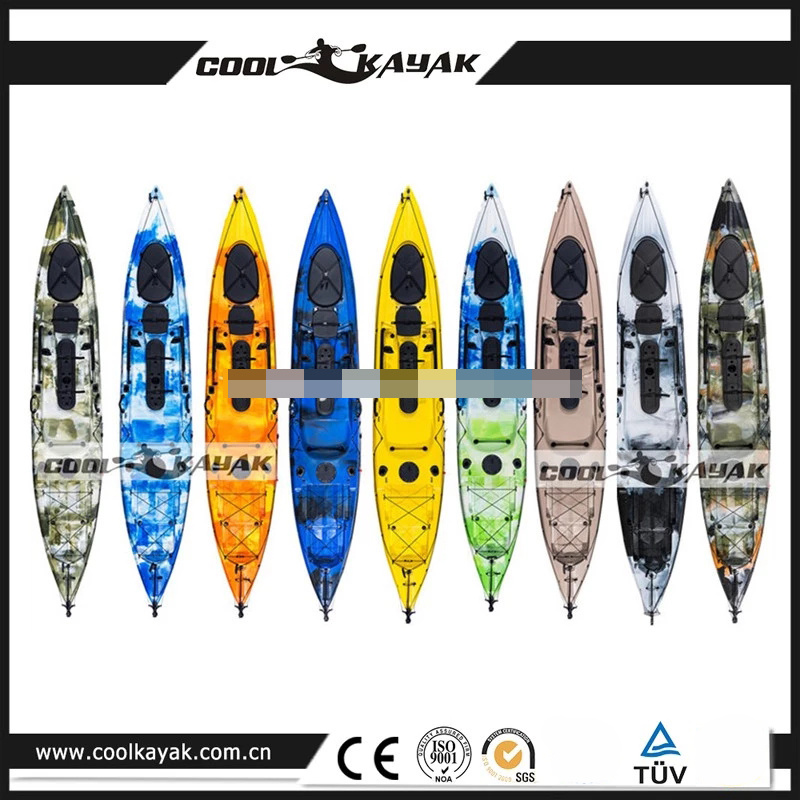 Rodster Plastic Kayak Fishing Kayak Roto Mold Kayak