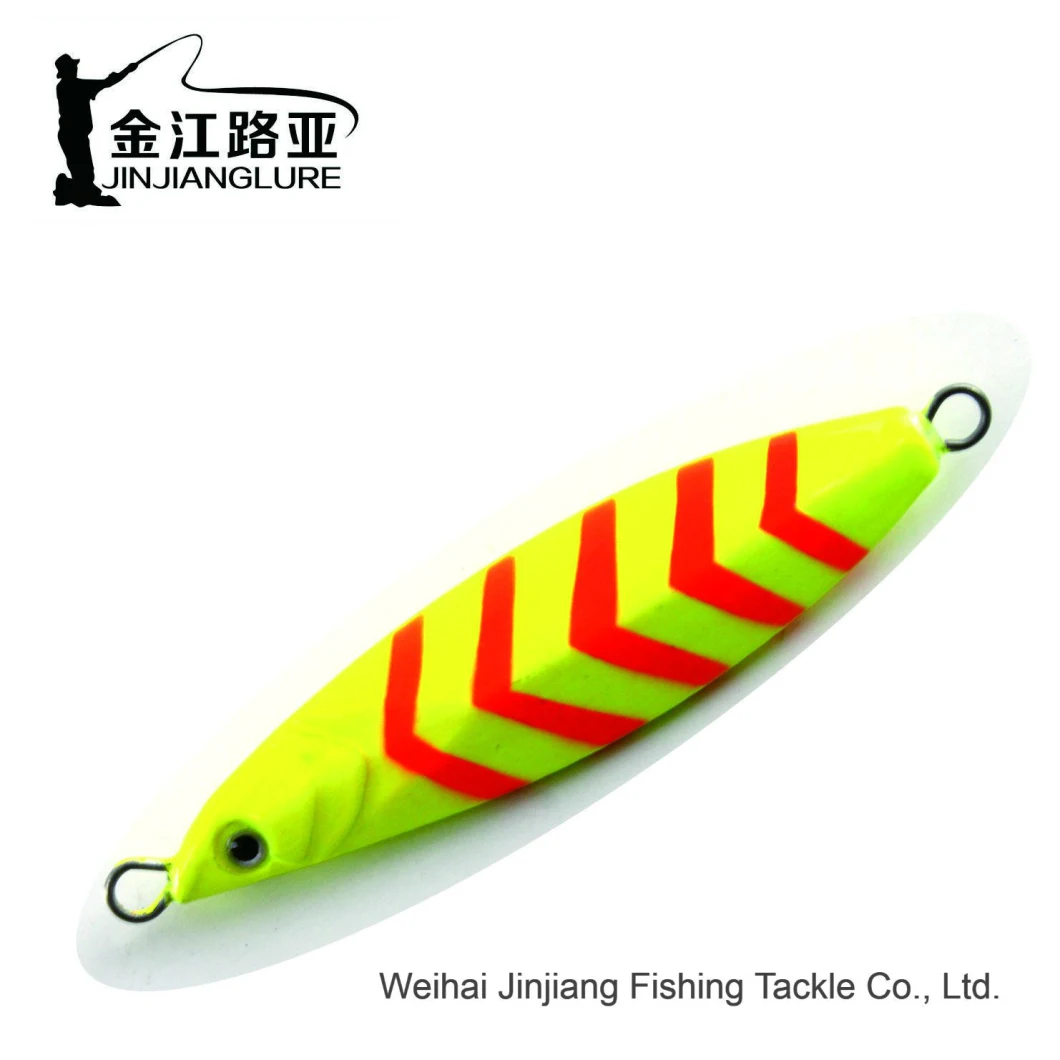Lf-136-7 Slow Pitch Bottom Vertical Fishing Jig Fishing Equipment fishing lures fishing tackle