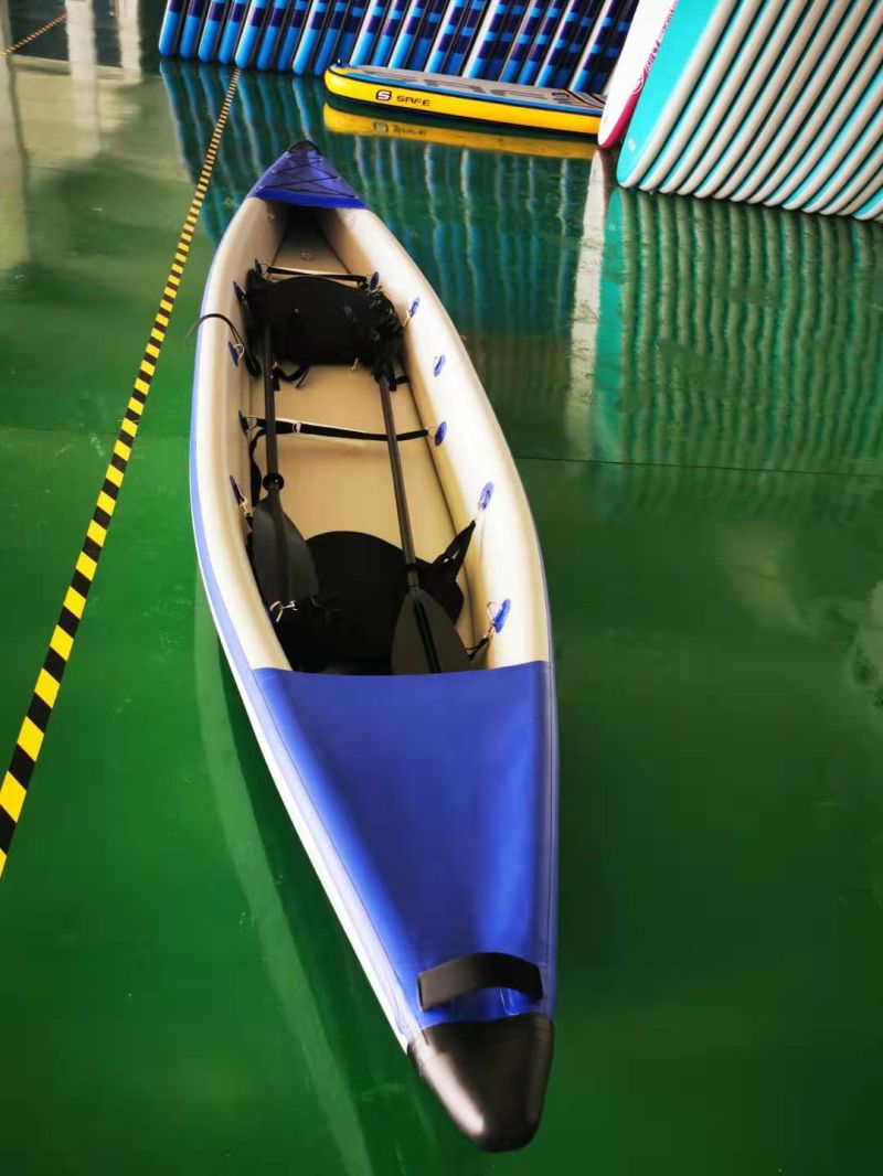 2 Person Canote Sale Inflatable Pedal Kayak Inflatable Kayak Fishing Boat Inflatable Boat