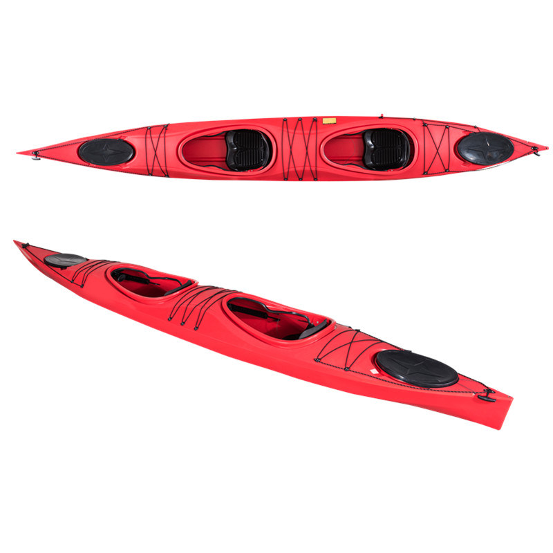 Rapier Double Sea Kayak Fishing Kayak