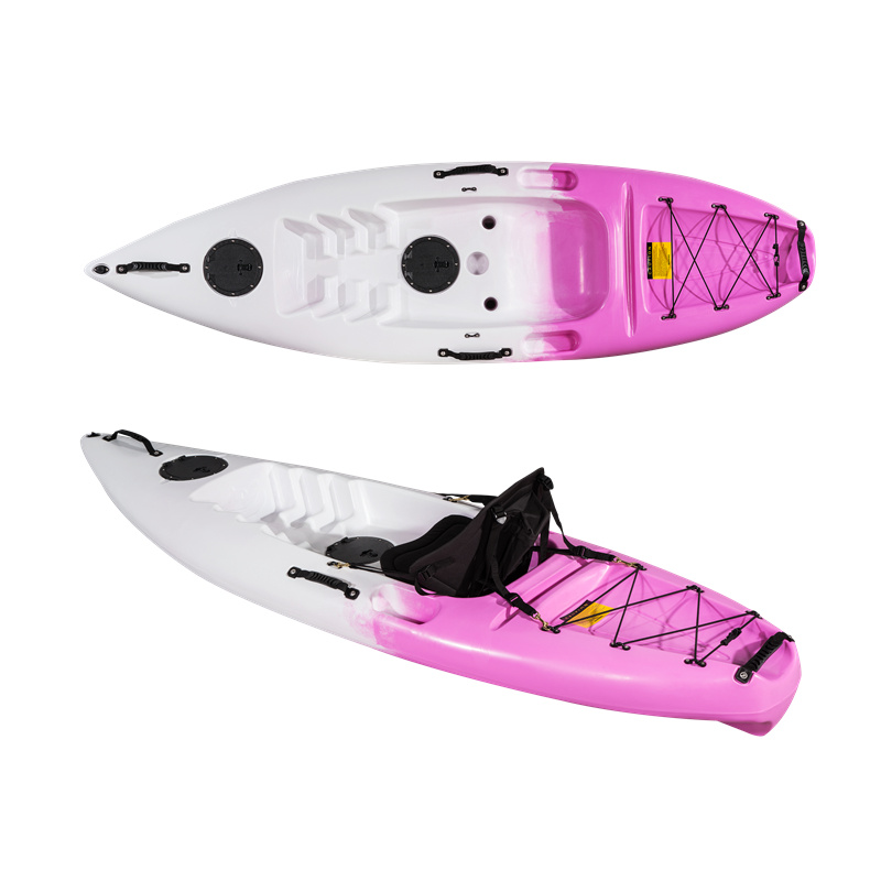 Flash Cheap Single Kayak Sea Kayak Fishing