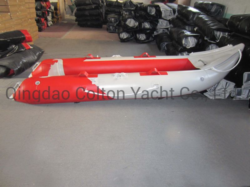 2 Persons Sea Kayak Inflatable Kayak Fishing Kayak