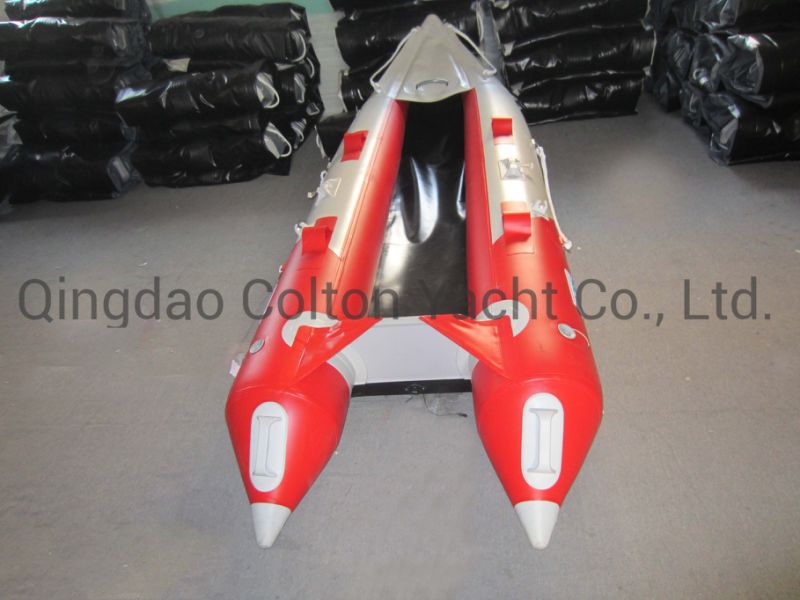 2 Persons Sea Kayak Inflatable Kayak Fishing Kayak
