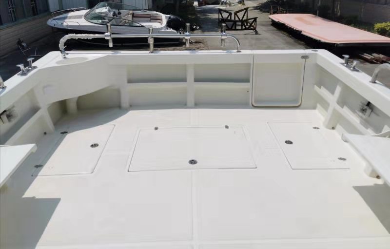 Fishing Motor Sport Boat Fishing Boat Luxury Fishing Yacht SUV46
