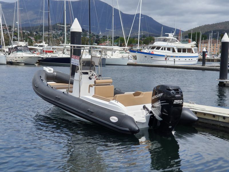 China 6.6m Familiy Rib Boat Speed Rib Boat Hypalon Boat