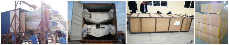 Liya 22FT Rib Boats Manufacture Inflatable Rib Boats