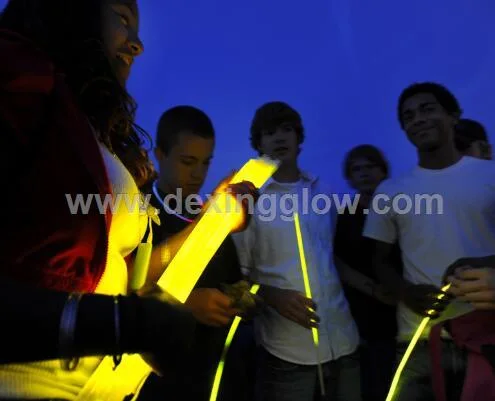 Glow Party Idears Glow Stick No Toxic Light Stick