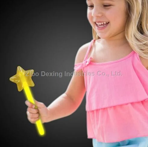 Star Glow Wand Glow Novelty Stick Glow In The Dark