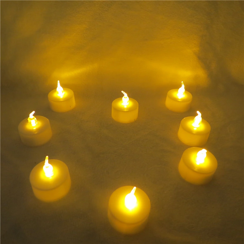 Best Battery Candles/Warm Light Flickering/LED Candle