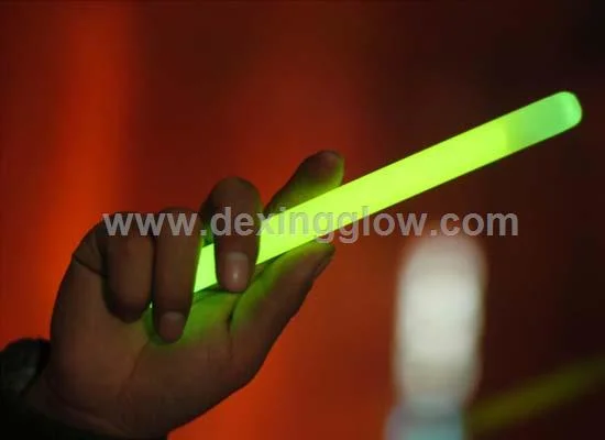 Glow Party Idears Glow Stick No Toxic Light Stick