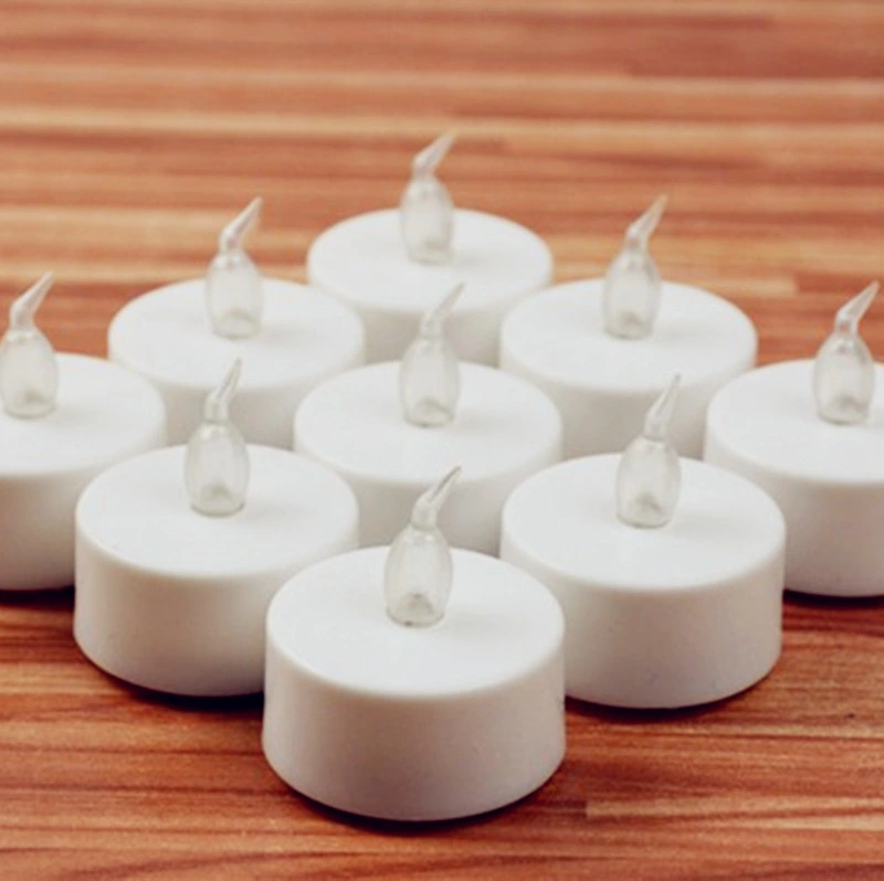 Mini LED Flameless Candle/Tea Light Candles