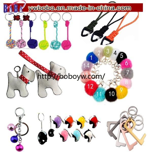 Promotion Gift Keychain Custom Logo Wholesales Key Chain Gift Birthday Gift (G8021)