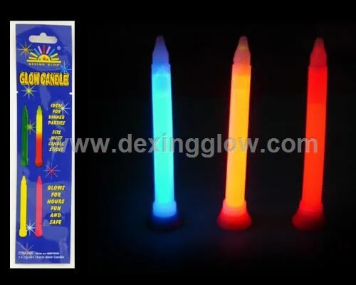 Glow Party Idears Glow Stick No Toxic Light Stick