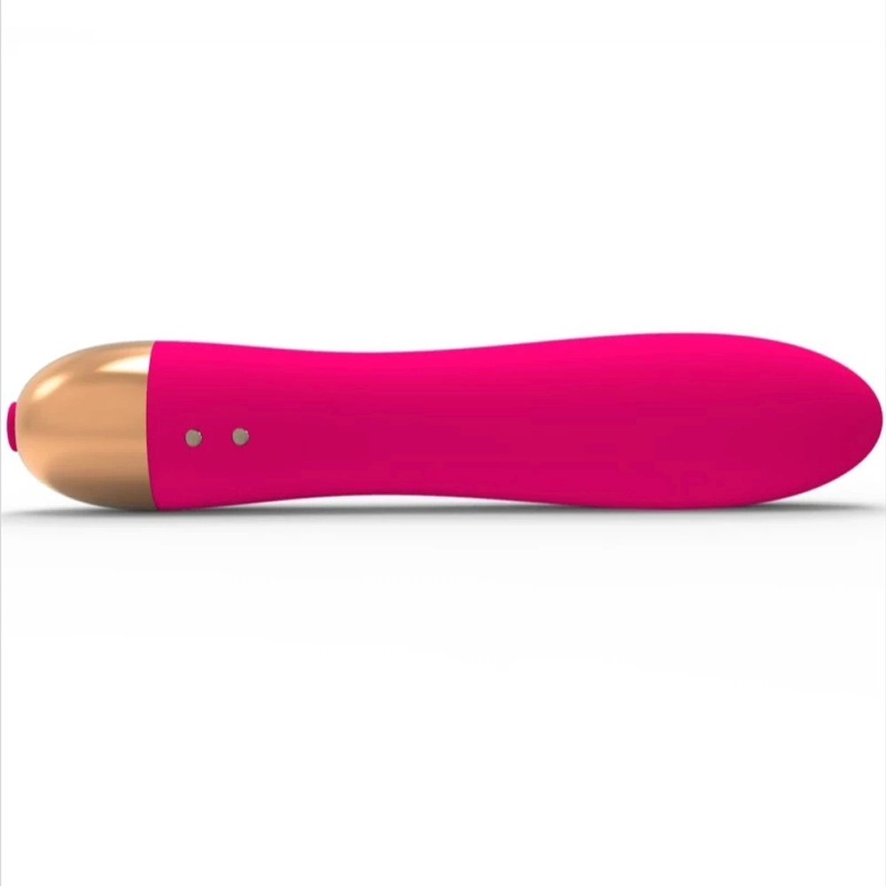 USB Magnetic Charging Rechargeable Electric Best Quiet Vibrator Magic Wand Original Vibrator Full Body Massage for Women & Girls