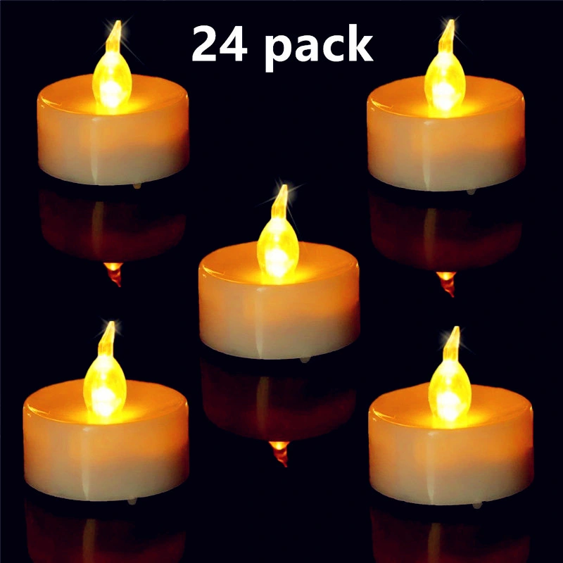 Mini LED Flameless Candle/Tea Light Candles