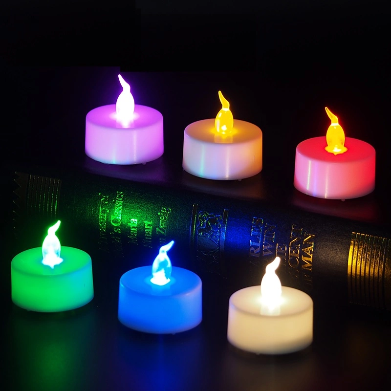 Best Battery Candles/Warm Light Flickering/LED Candle