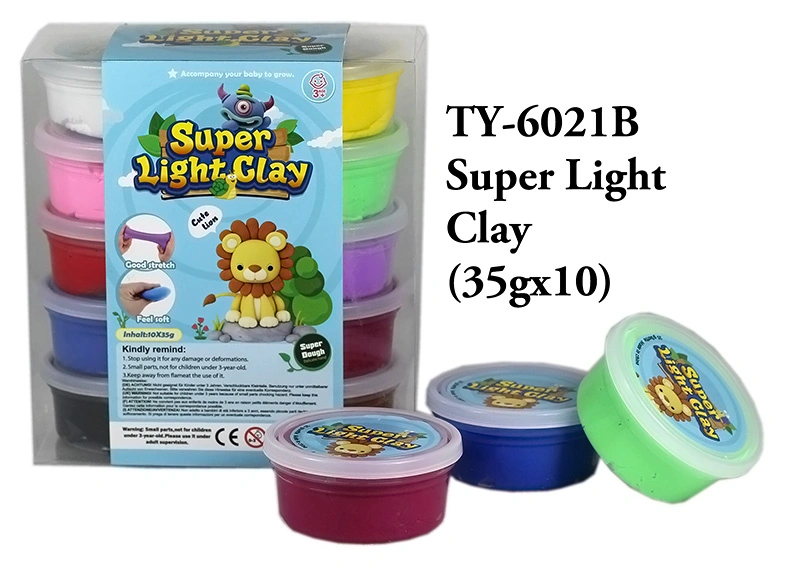 Super Light Clay Toys for Children Novelty Toy