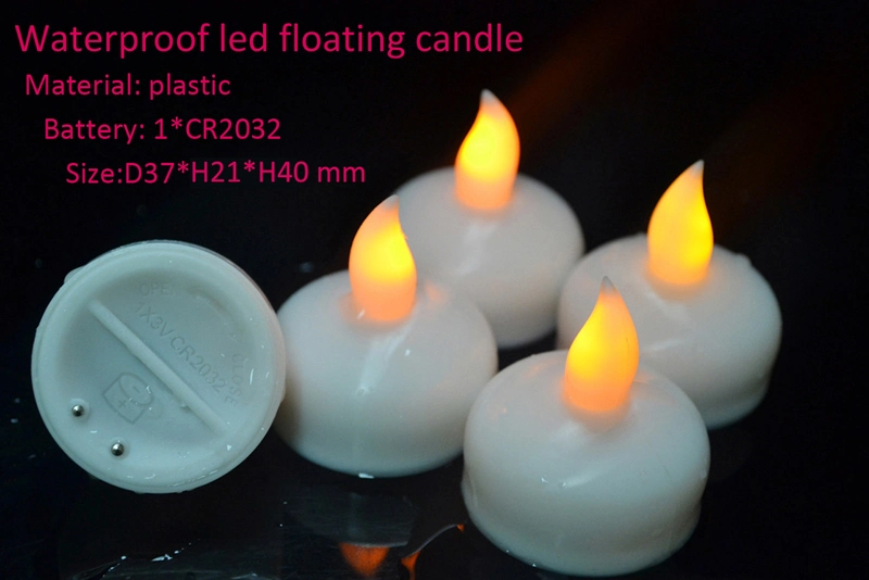 Flameless LED Tea Lights Candles Battery Operated Tealight Fake Unscented Realistic Candles 200 Hours Warm Yellow Flame Votive Candles for Wedding Holiday Party