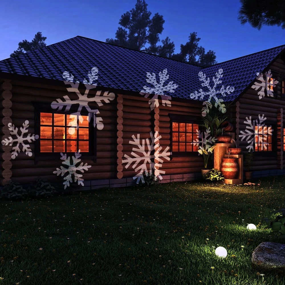 Residential Holiday Light LED Animation Light Festival Lighting Christmas Halloween Lighting