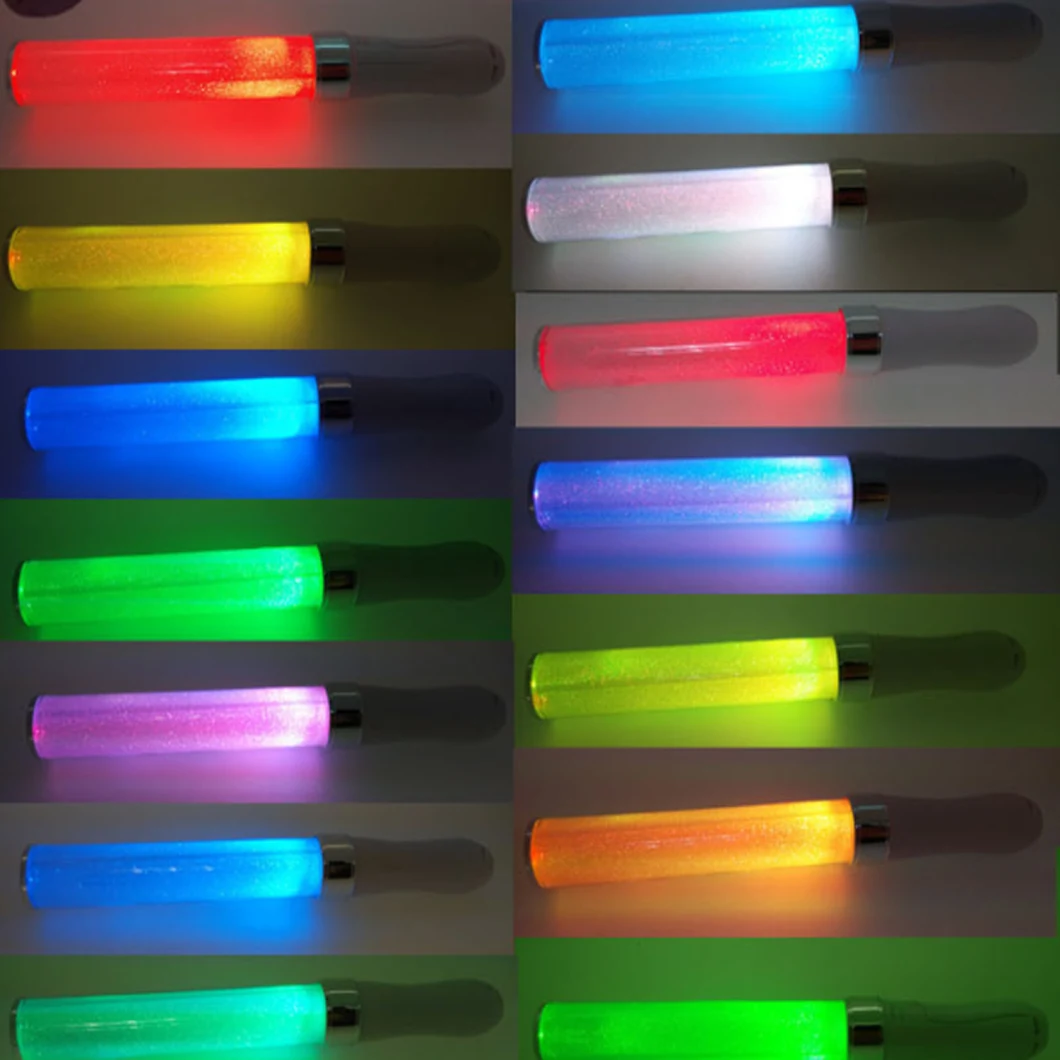 Flashing Light-up Toys Glowsticks Party Supplies for Halloween