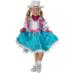 Child Little Witch Halloween Costume