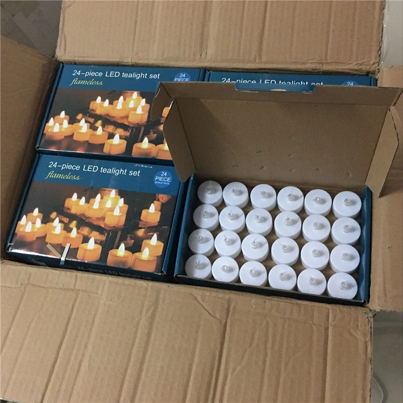 Mini LED Flameless Candle/Tea Light Candles