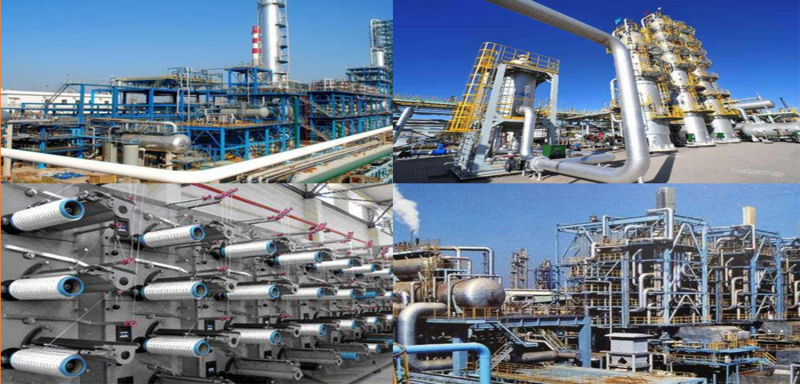 Gemstone Sphere Inert Alumina Ball for Petrochemical Catalyst Carrier