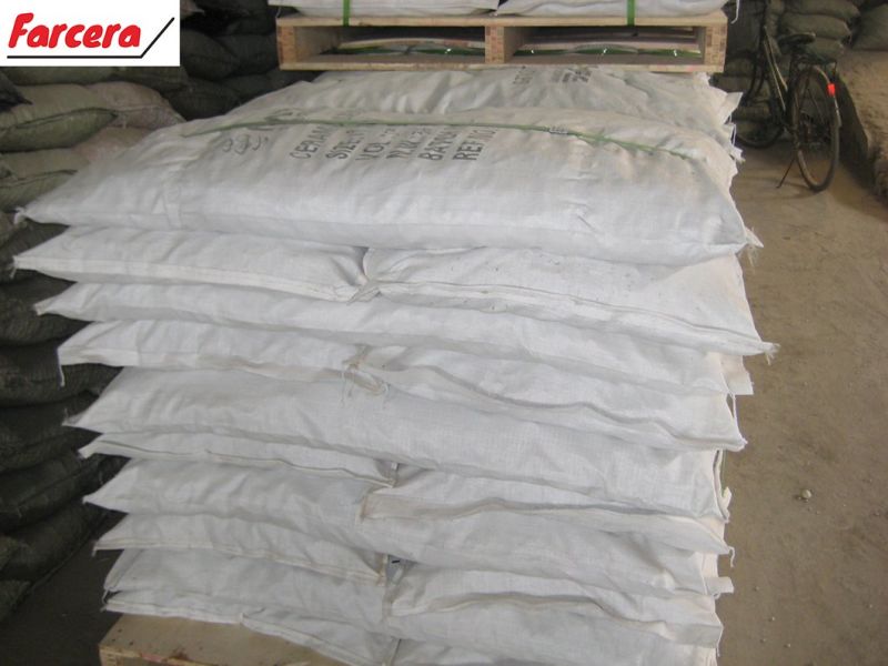 Alumina Inert Ceramic Ball Catalyst Supports The Ball