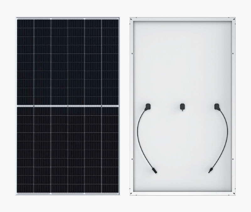 Trina 144 Cells 400 405 W Double Glass Solar Panel