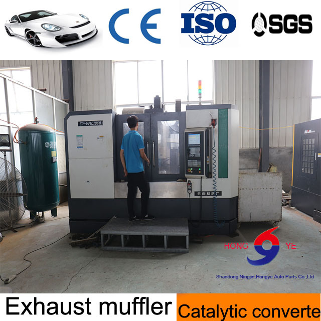 Hongye Catalytic Converter Fit for Every Car