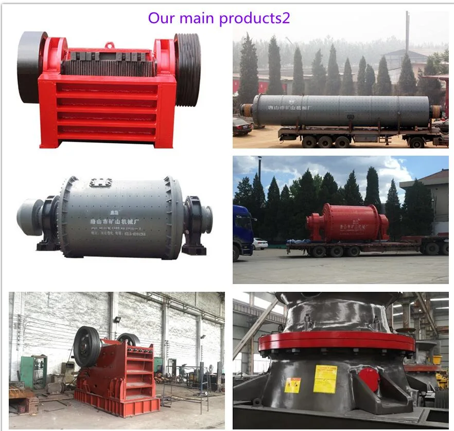 High Efficiency/Circular/ Industry Linear Vibration/Vibrating Screen