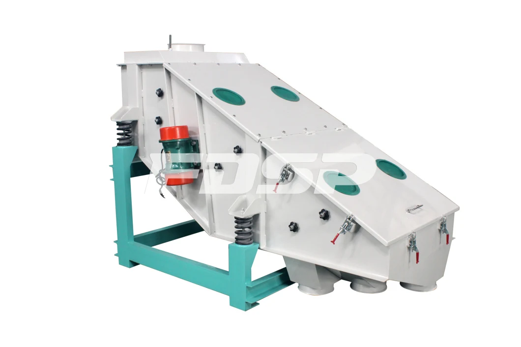 Chemical Application CE Approved Vibrating Screen