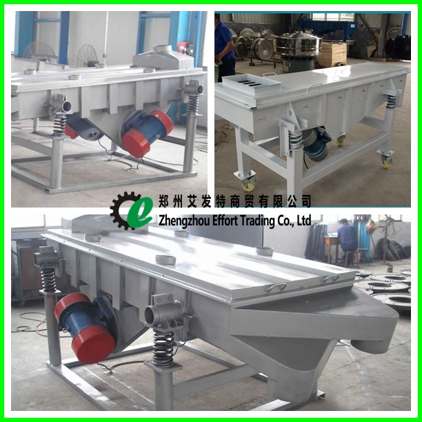 Low Price Mini Sand Vibrating Screen, Small Sand Vibrating Sieve with 1-4 Layers