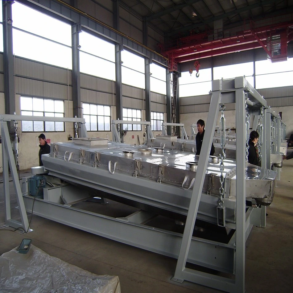 Stainless Steel Mini Powder Vibrating Screen