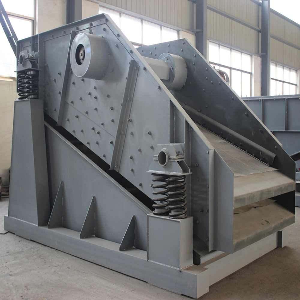 The Vibrating Screen Sieving Machine for Metal Powder