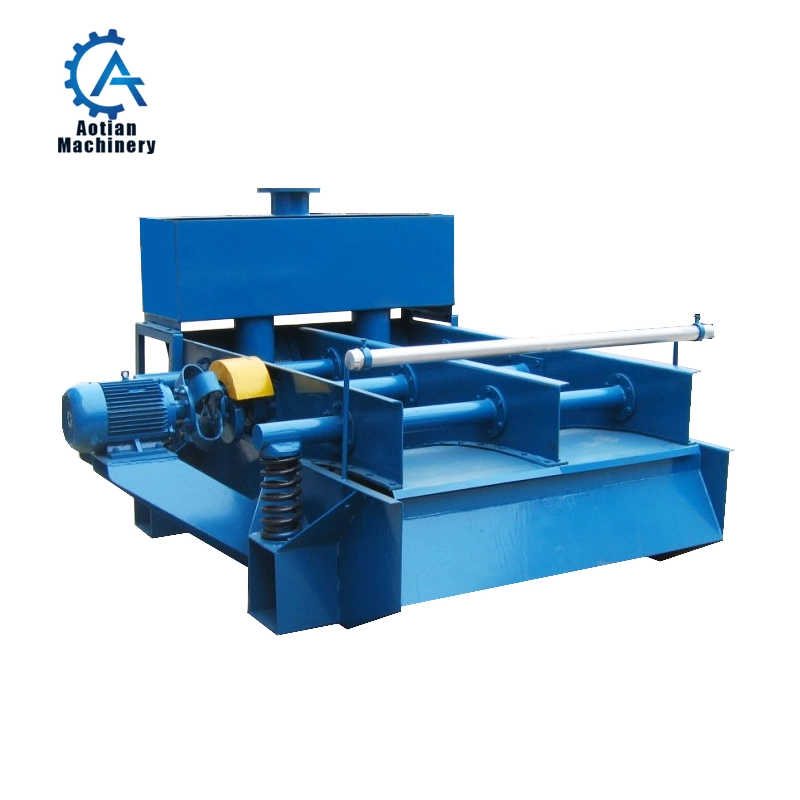 BS Pulp Stainless Steel Paper Vibrating Screen Vibration Screen