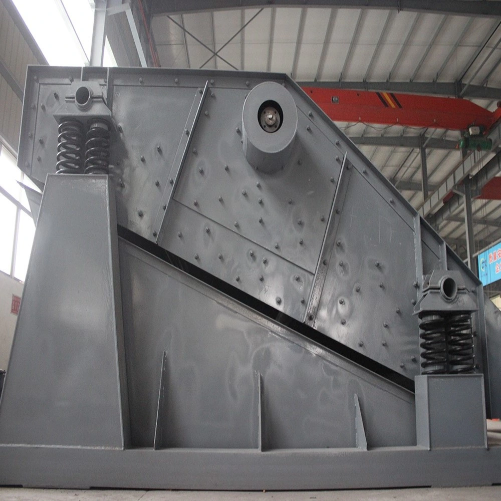 The Vibrating Screen Sieving Machine for Metal Powder