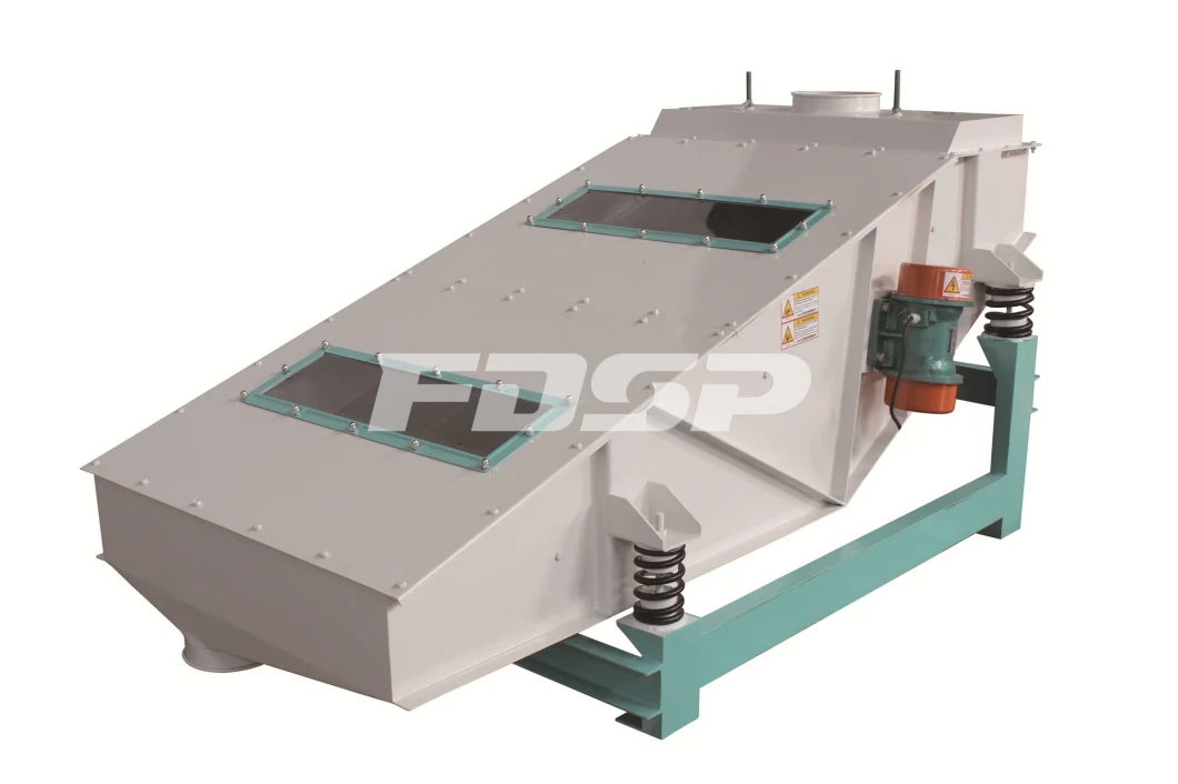 Chemical Application CE Approved Vibrating Screen