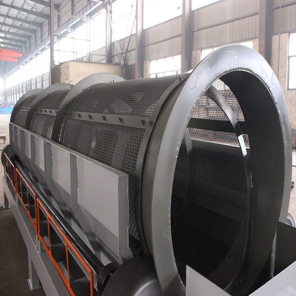 The Vibrating Screen Vibrating Sieve for Alloy Powder