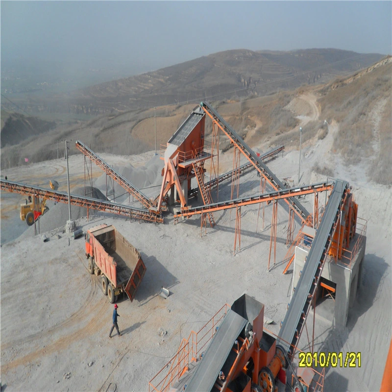 Coal Mine Use Vibration / Vibrating Screen From China