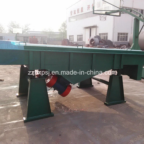 Dry Powder Linear Vibrating Sieve, Linear Vibration Sieve