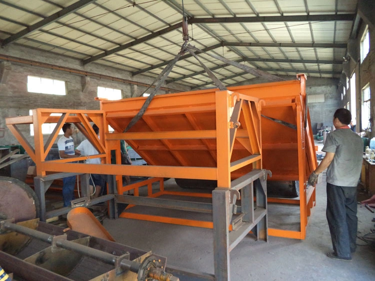 2020 New Design Coal/Sand/Ore Vibrating Screen for 3000 Times Per Minute (DGS-6)