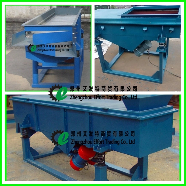 Low Price Mini Sand Vibrating Screen, Small Sand Vibrating Sieve with 1-4 Layers