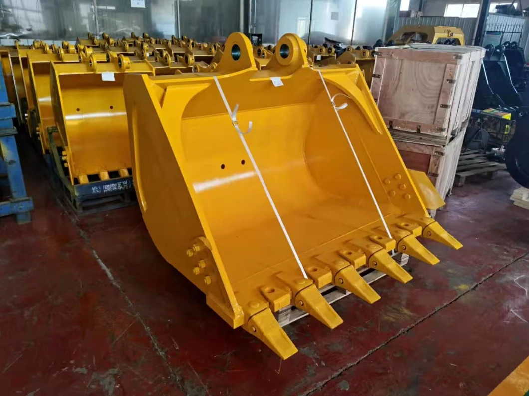 20 Tons Excavator Rotating Screener/Sieving/Mesh Screening Bucket