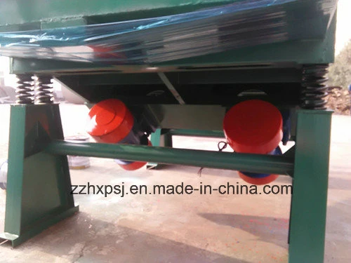 Dry Powder Linear Vibrating Sieve, Linear Vibration Sieve