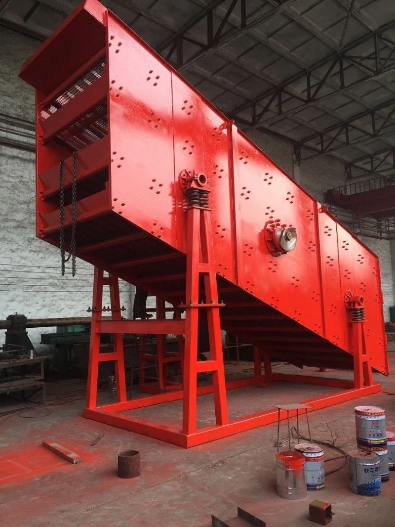 High Efficiency/Circular/ Industry Linear Vibration/Vibrating Screen