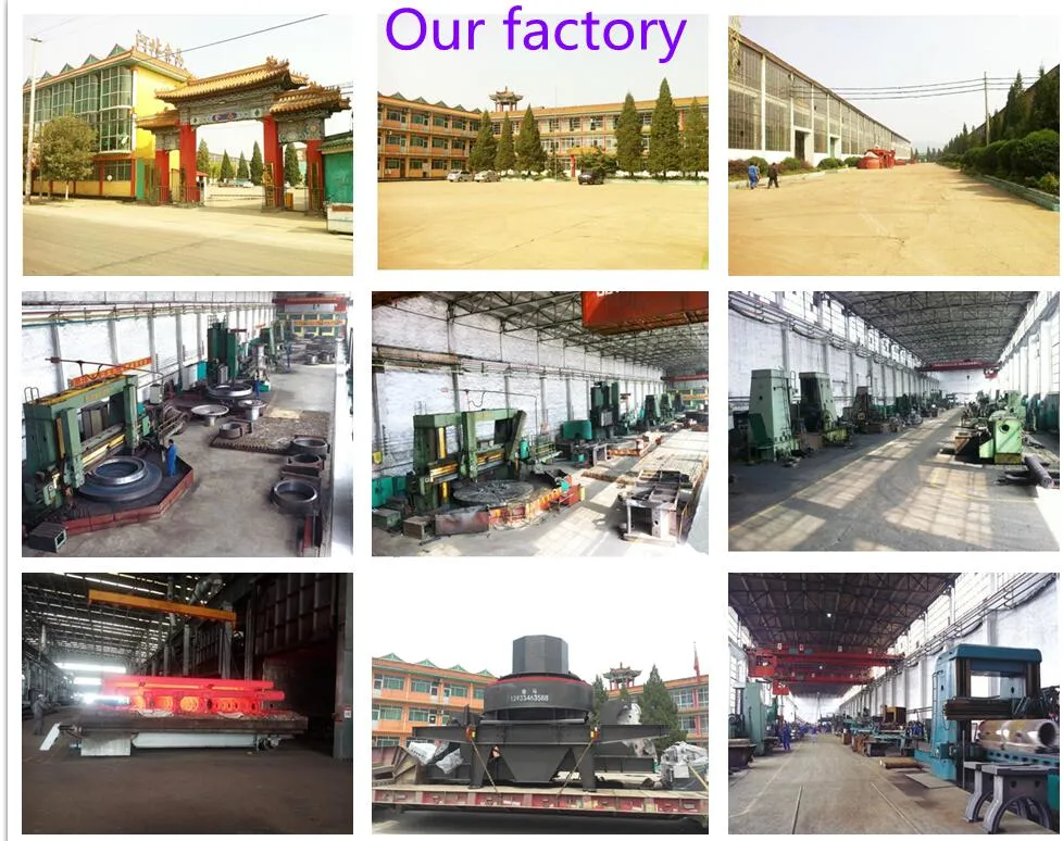 High Efficiency/Circular/ Industry Linear Vibration/Vibrating Screen